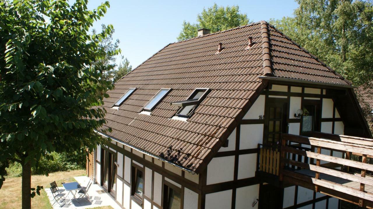 Willingen, Zeit Fuer Dich Apartment Frankenau Екстериор снимка